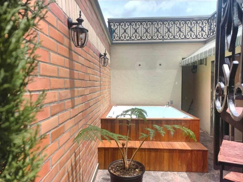 Wr Boutique Hotel Jardín Exterior foto